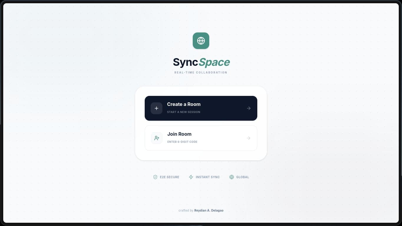 SyncSpace